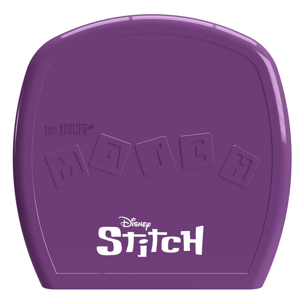 Lilo & Stitch Strategiespiel Top Trumps Match Stitch
