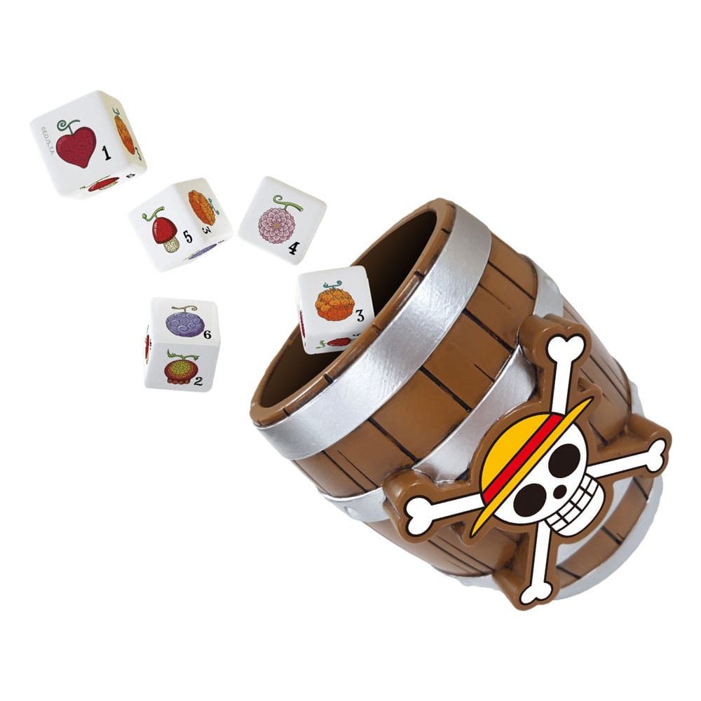 One Piece Yahtzee *Deutsche Version*
