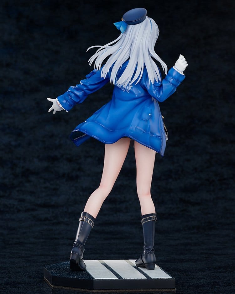 WeatherPlanet PVC Figur 1/7 Amagai Ruka 25 cm