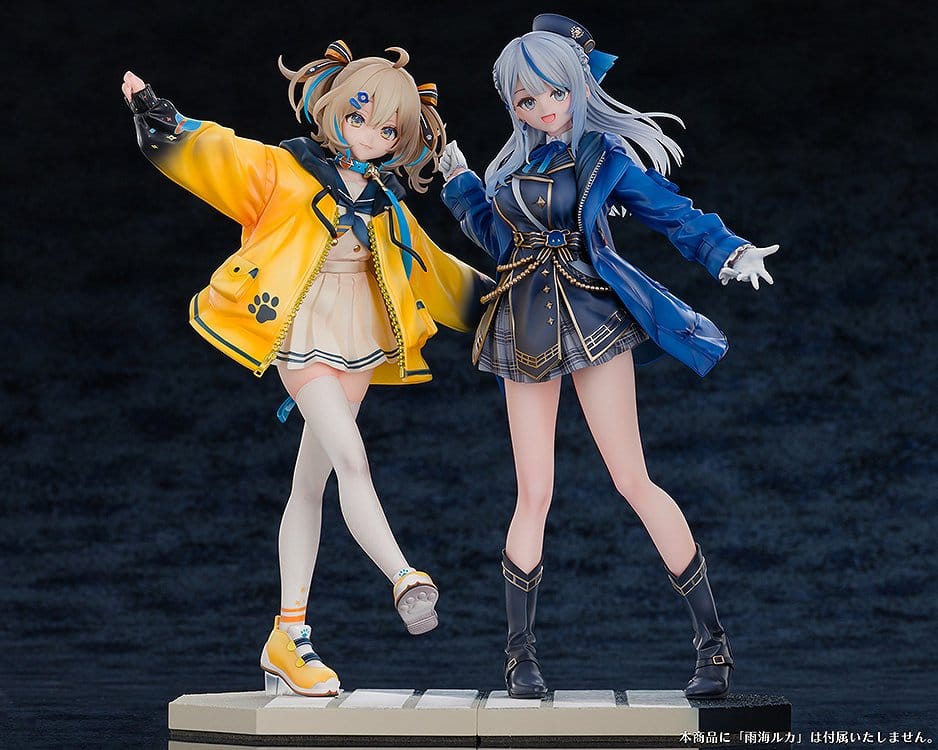 WeatherPlanet PVC Figur 1/7 Appare Hinata 24 cm