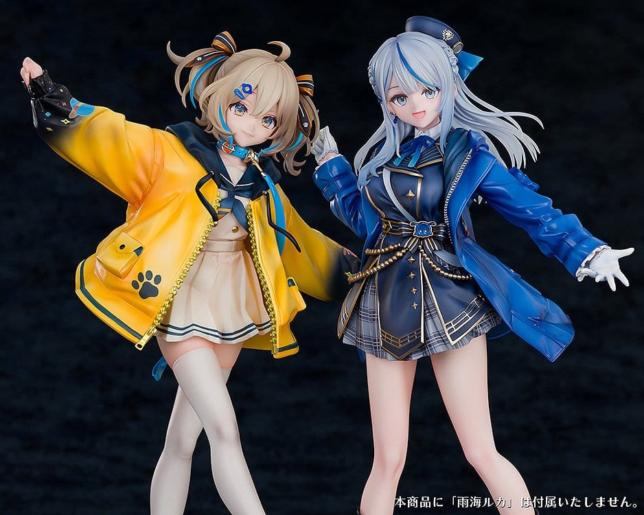 WeatherPlanet PVC Figur 1/7 Appare Hinata 24 cm