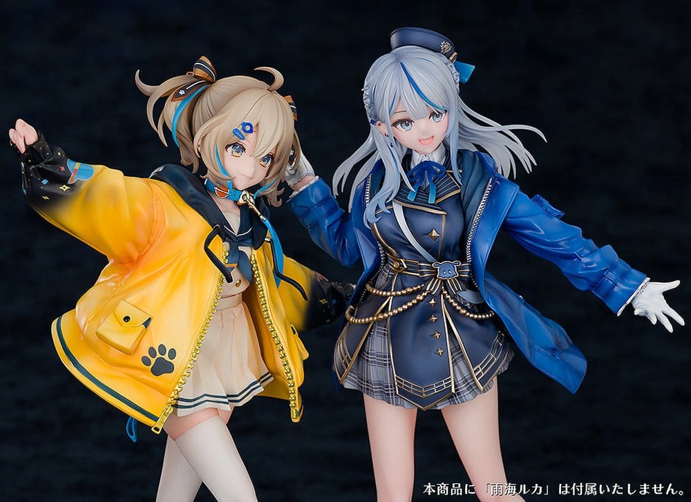 WeatherPlanet PVC Figur 1/7 Appare Hinata 24 cm