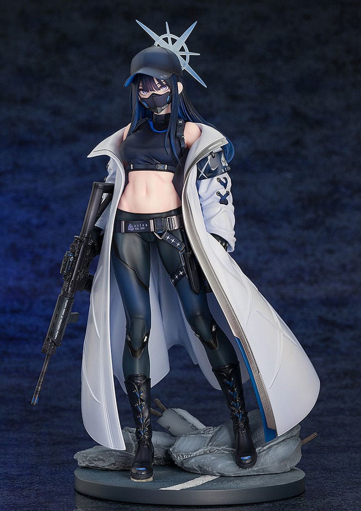 Blue Archive PVC Statue 1/7 Saori 27 cm  