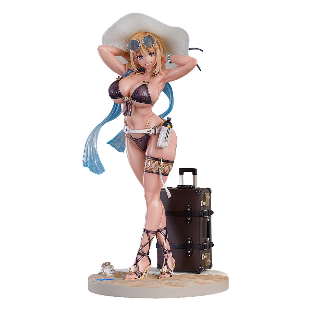 Toridamono Original PVC Statue 1/7 Mira: Sunset Ver. 24 cm 