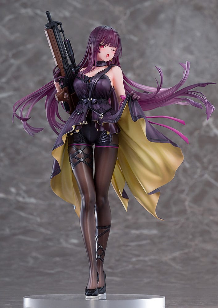 Girls Frontline PVC Statue 1/7 Makiatto: Ballroom Interlude Ver. 25 cm 