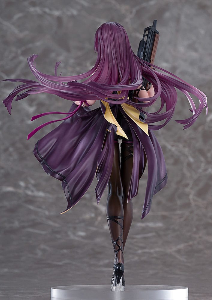 Girls Frontline PVC Statue 1/7 Makiatto: Ballroom Interlude Ver. 25 cm 