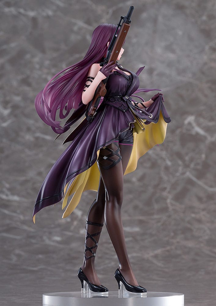 Girls Frontline PVC Statue 1/7 Makiatto: Ballroom Interlude Ver. 25 cm 