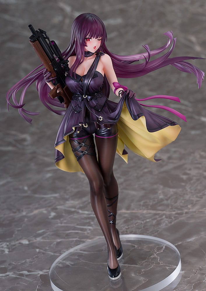 Girls Frontline PVC Statue 1/7 Makiatto: Ballroom Interlude Ver. 25 cm 