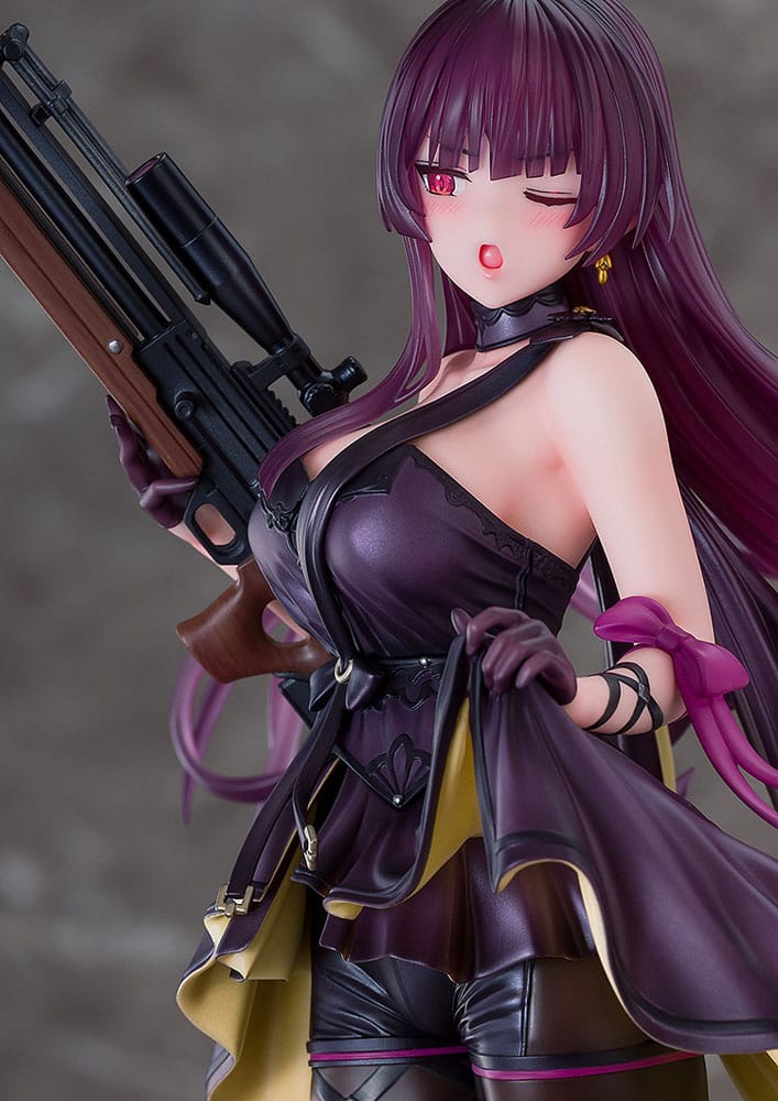 Girls Frontline PVC Statue 1/7 Makiatto: Ballroom Interlude Ver. 25 cm 