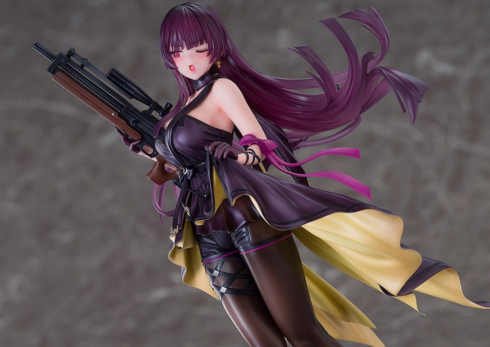 Girls Frontline PVC Statue 1/7 Makiatto: Ballroom Interlude Ver. 25 cm 