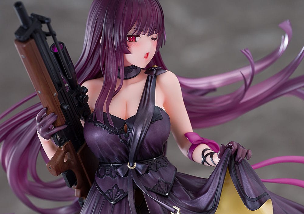 Girls Frontline PVC Statue 1/7 Makiatto: Ballroom Interlude Ver. 25 cm 