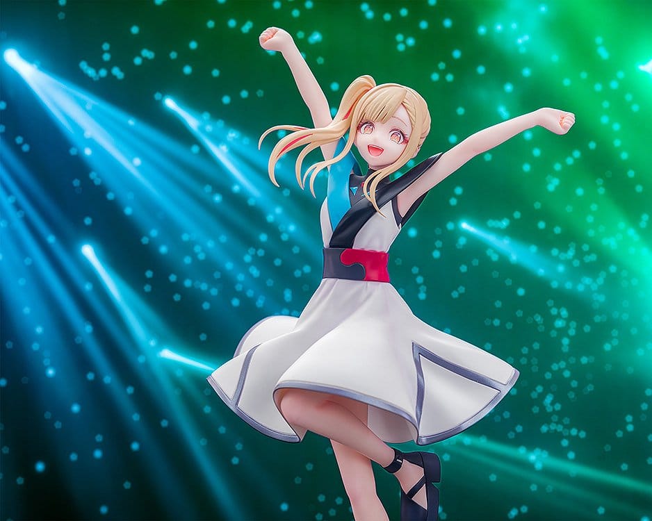Cosmic Princess Kaguya! PVC Figur Kaguya: Collaboration Concert Ver. 17 cm