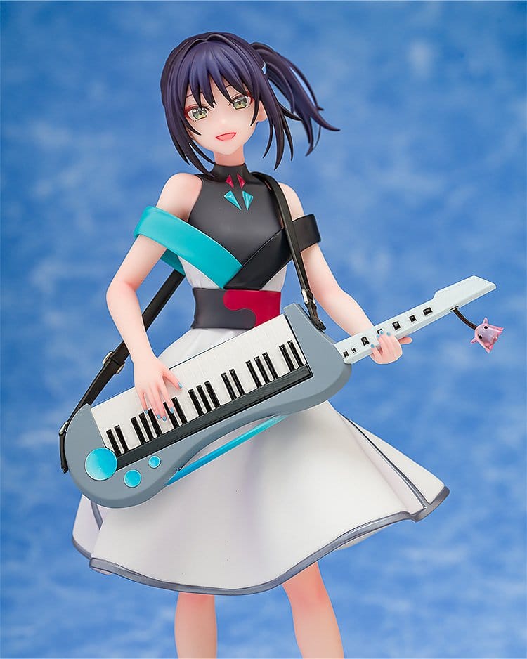 Cosmic Princess Kaguya! PVC Figur Iroha Sakayori: Collaboration Concert Ver. 17 cm