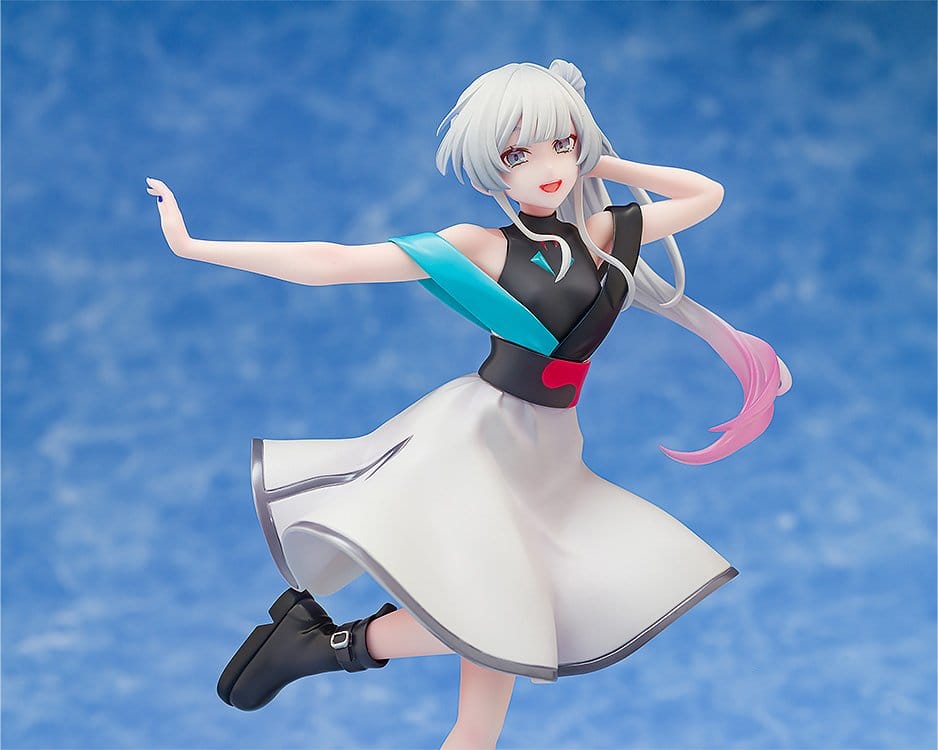Cosmic Princess Kaguya! PVC Figur Yachiyo Runami: Collaboration Concert Ver. 17 cm
