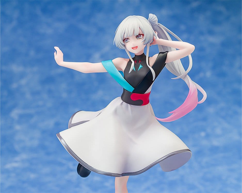 Cosmic Princess Kaguya! PVC Figur Yachiyo Runami: Collaboration Concert Ver. 17 cm