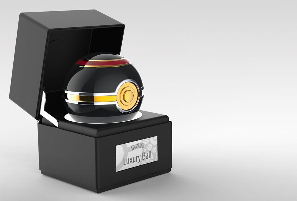 Pokémon Diecast Replik Luxusball