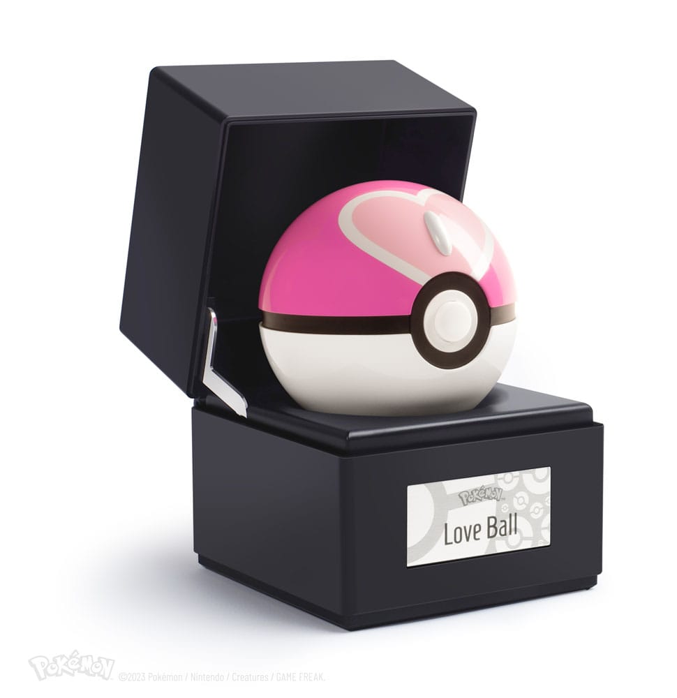 Pokémon Diecast Replik Sympaball