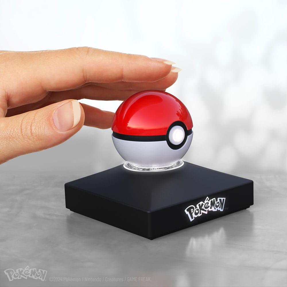 Pokémon Diecast Replik Mini Poké Ball