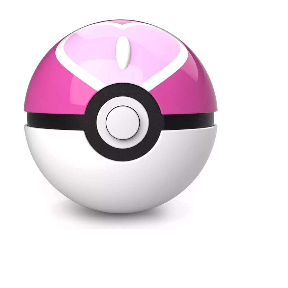 Pokémon Diecast Replik Mini Sympaball Love Ball 