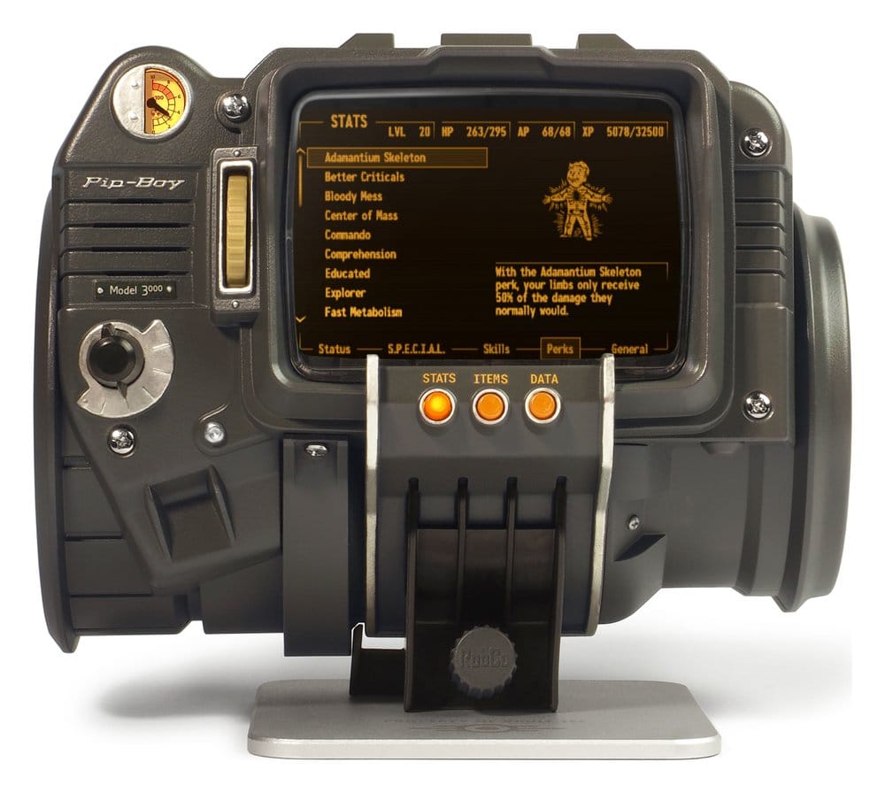 Fallout 3 / Fallout: New Vegas Replik Pip-Boy 3000