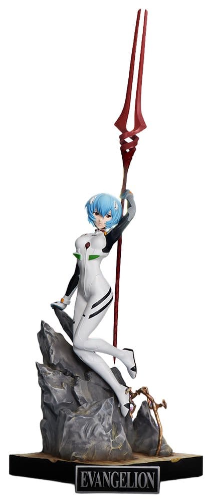 Neon Genesis Evangelion Plastic Model Kit 1/8 Rei Ayanami 40 cm   
