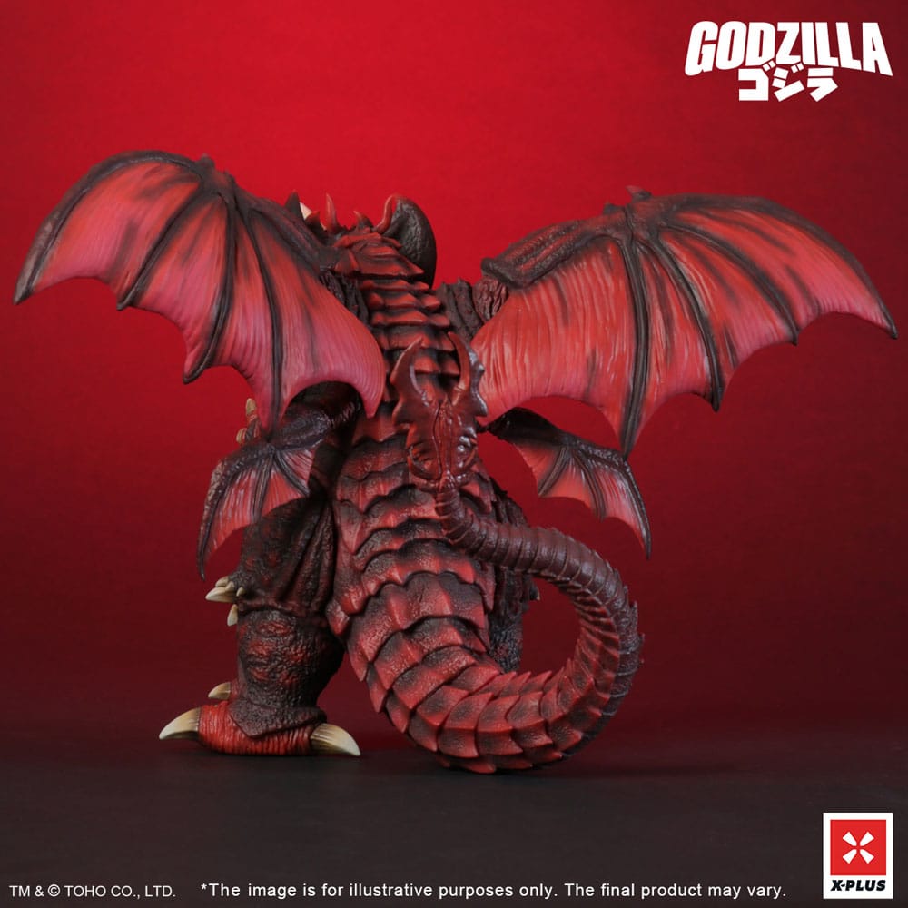 Godzilla vs. Destoroyah TOHO Kaiju Wars Series PVC Statue Destoroyah Standard Version 20 cm           