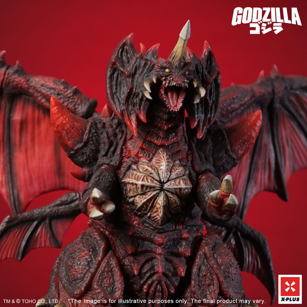 Godzilla vs. Destoroyah TOHO Kaiju Wars Series PVC Statue Destoroyah Standard Version 20 cm           