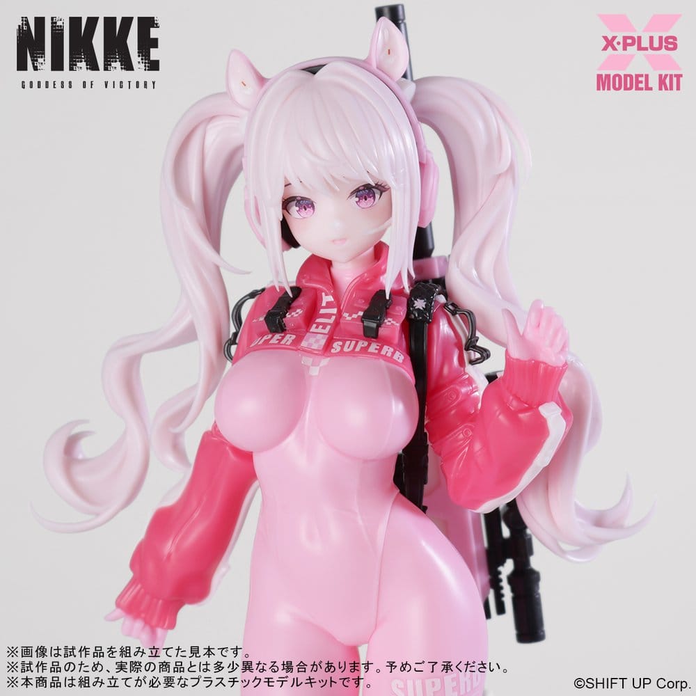Goddess of Victory: Nikke Plastic Model Kit 1/8 Alice 24 cm  