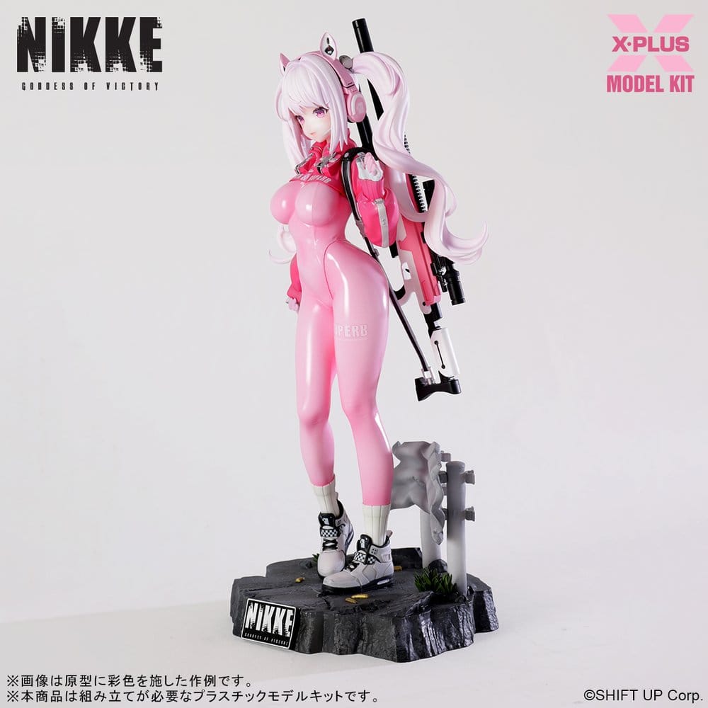 Goddess of Victory: Nikke Plastic Model Kit 1/8 Alice 24 cm  