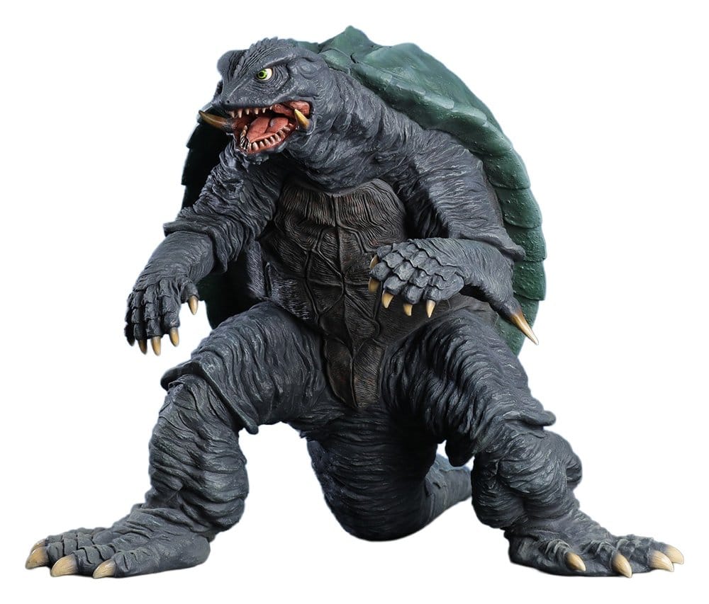 Gamera 2: Attack of Legion PVC Figure Gamera (1996) Renewal Ver. 26 cm 