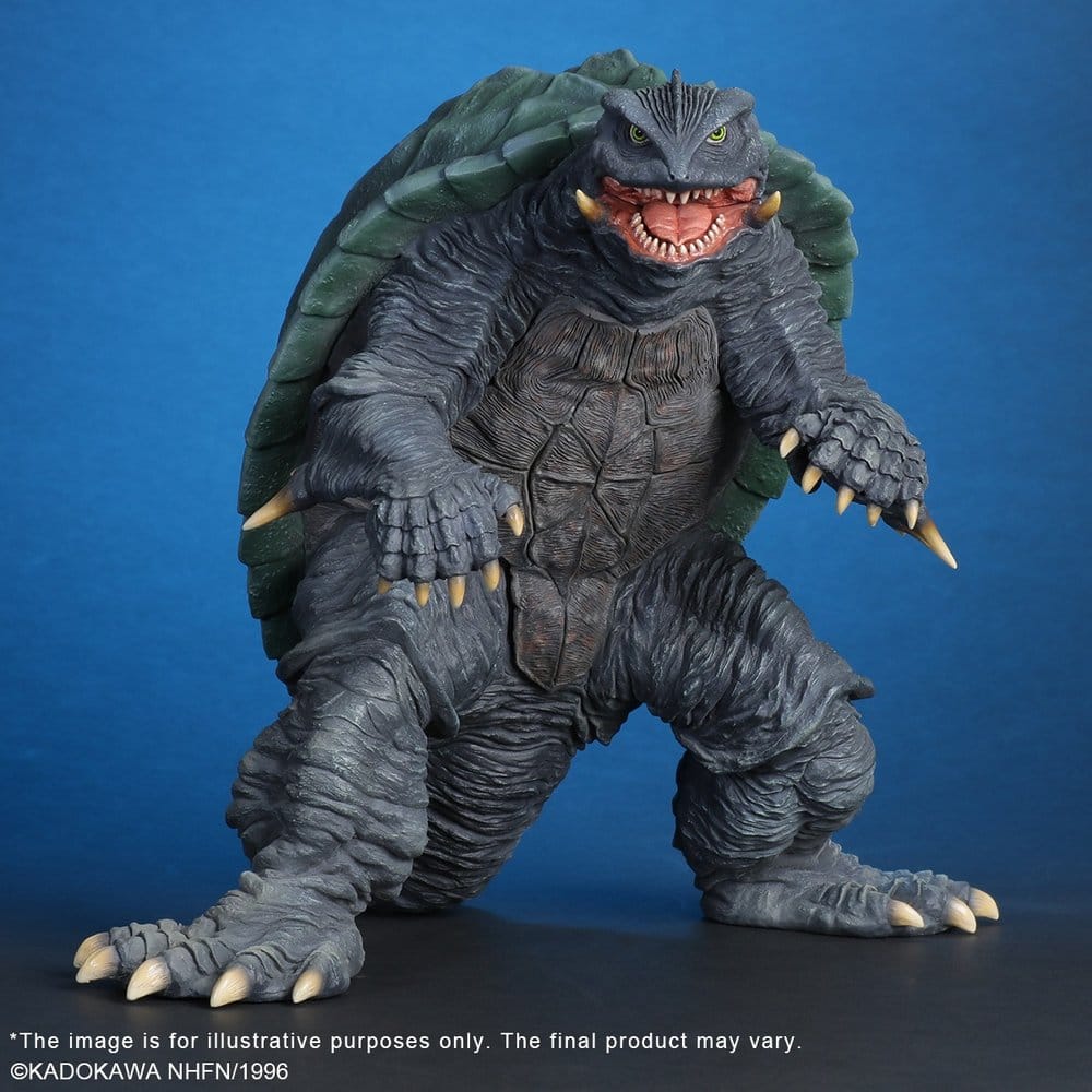 Gamera 2: Attack of Legion PVC Figure Gamera (1996) Renewal Ver. 26 cm 