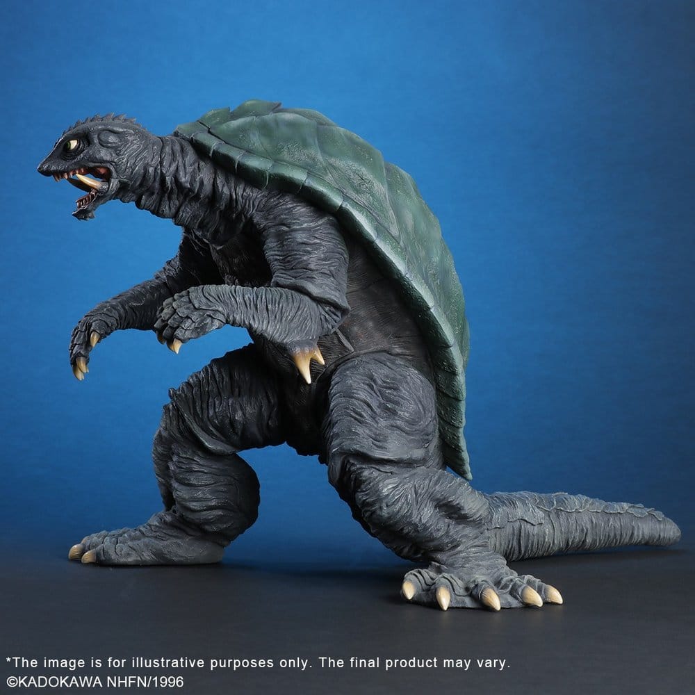 Gamera 2: Attack of Legion PVC Figure Gamera (1996) Renewal Ver. 26 cm 