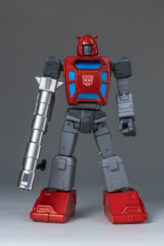Transformers: Generation One AMK Mini Series Plastic Model Kit Sortiment (6) 