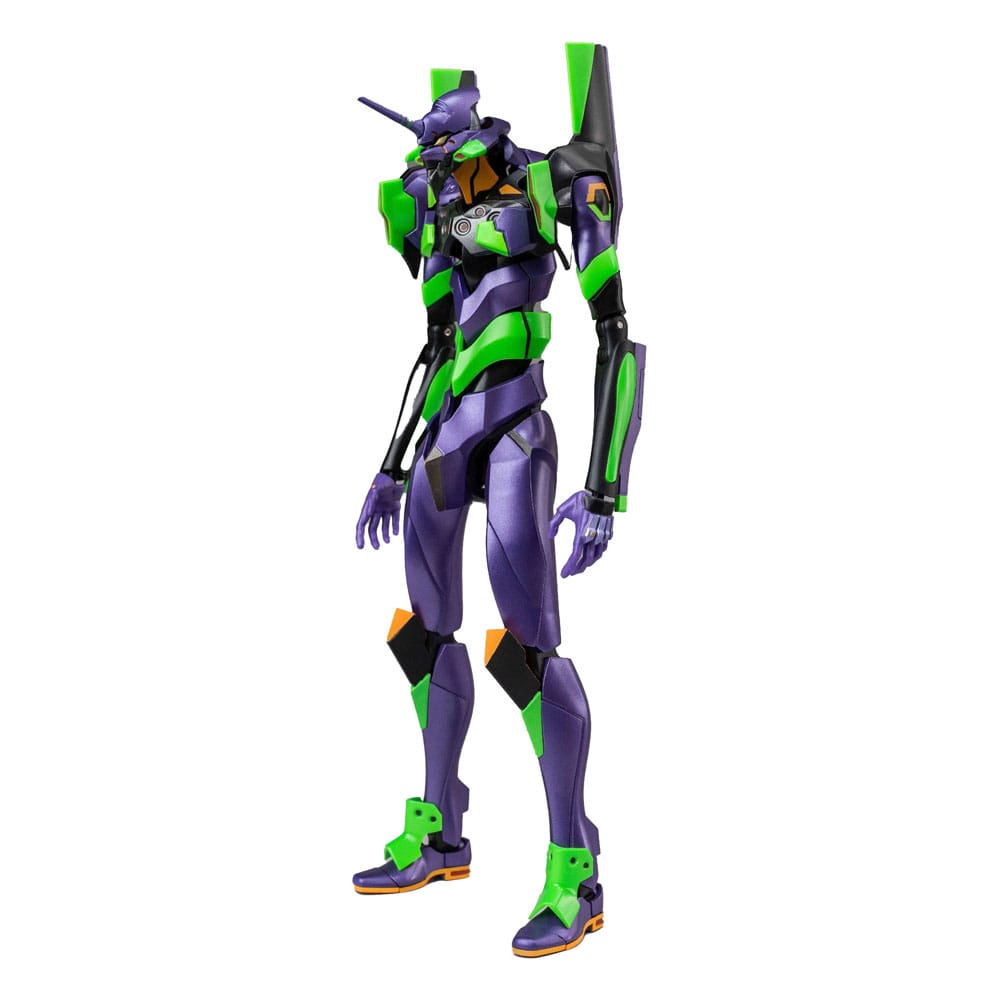 Neon Genesis Evangelion AMK Pro Series Model Kit Eva-01 Test Type 20 cm     