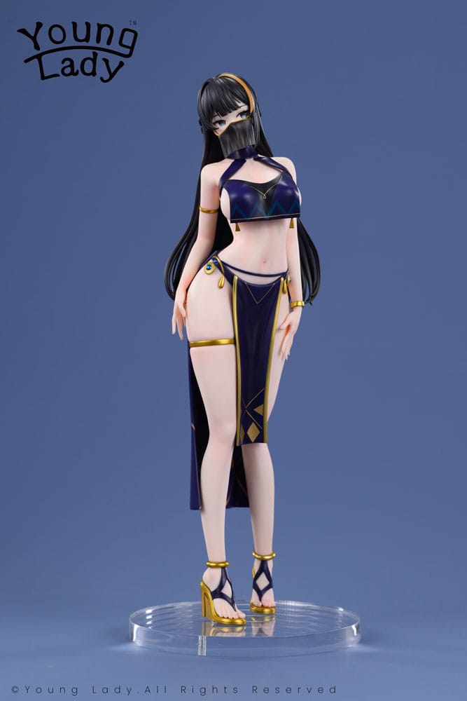 Original Character PVC Statue 1/6 Desert Princess Bell 28 cm  