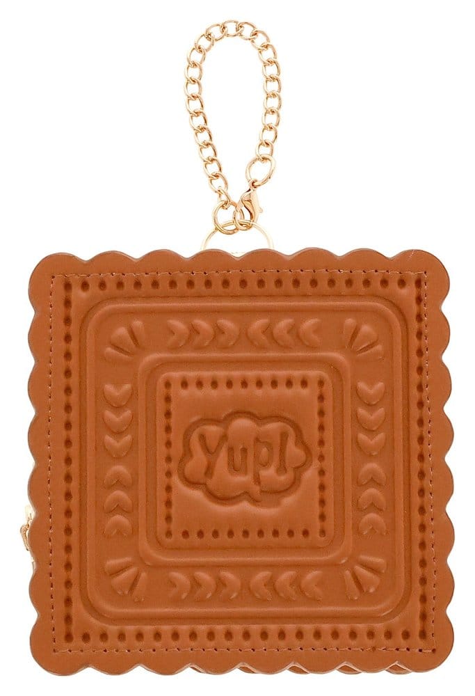 Yup! Beutel Square Cream Sandwich Cookie