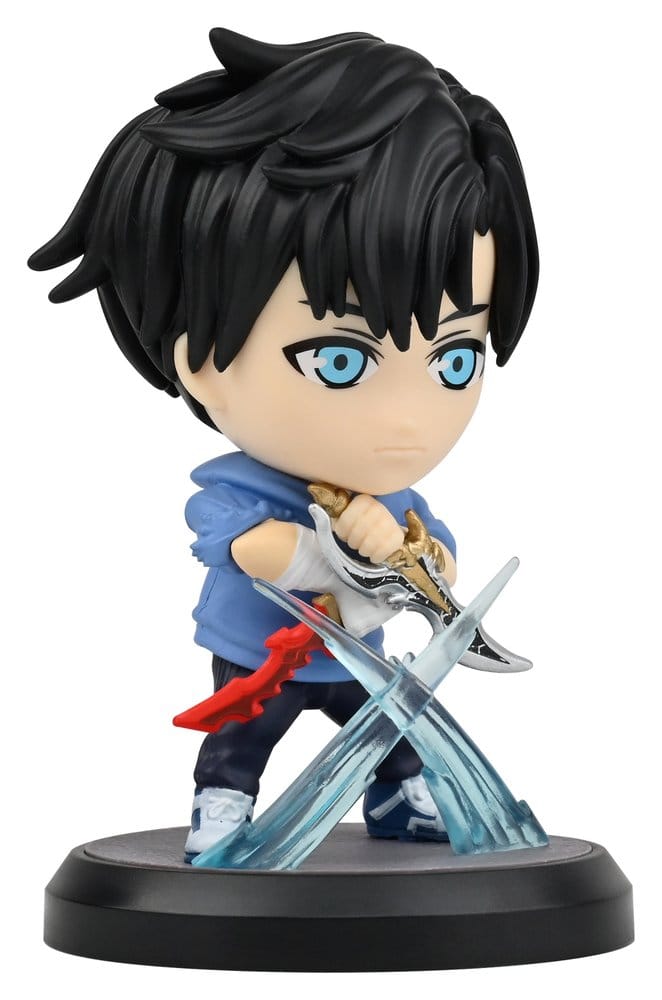 Solo Leveling Hero Box Minifiguren Shadow Rising Series Blind Box Display (12)