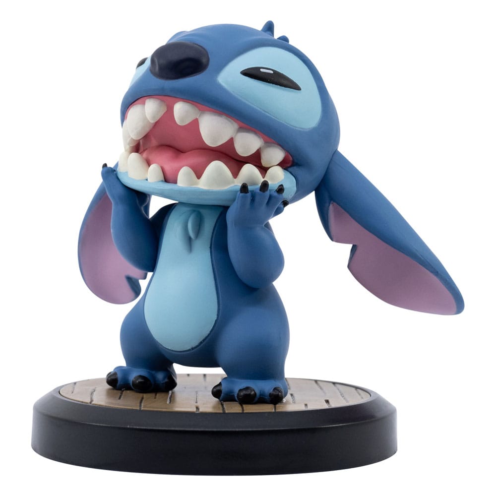 Lilo & Stitch Hero Box Art Gallery Series Minifiguren 8 cm Display (6)      