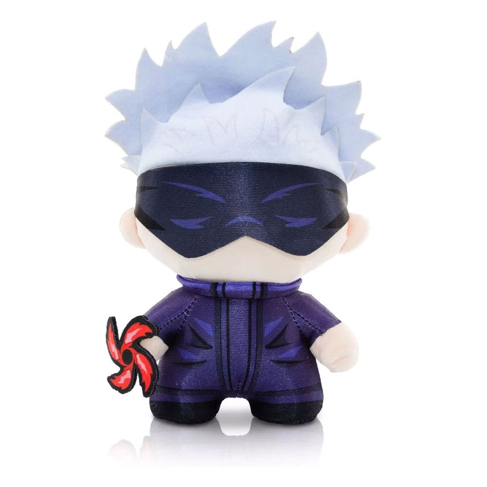 Jujutsu Kaisen DZNR Plüschfigur Satoru Gojo Cursed Energy Edition 18 cm   