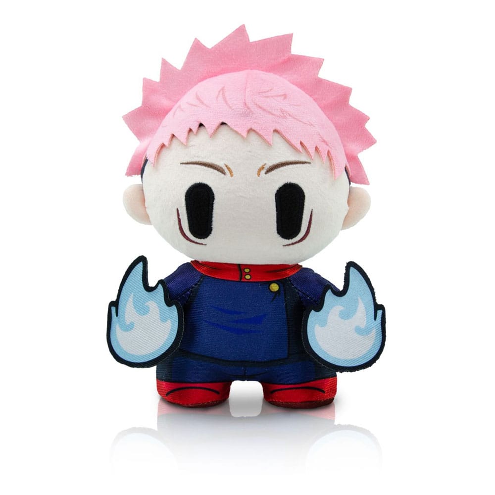 Jujutsu Kaisen DZNR Plüschfigur Yuji Itadori Cursed Energy Edition 18 cm    