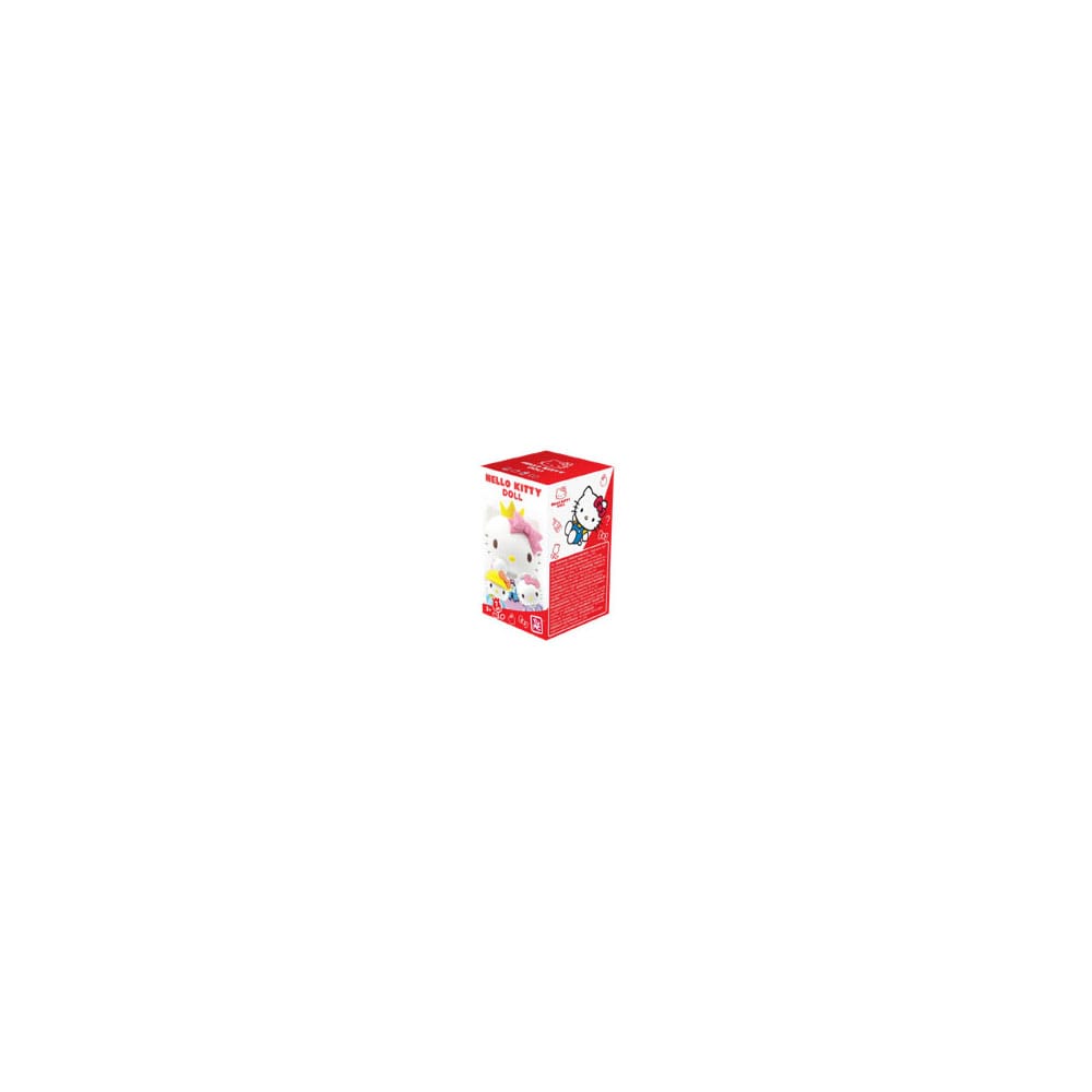 Sanrio Mini-Doll Four Seasons Series Minifiguren Hello Kitty 7 cm Display (12)          