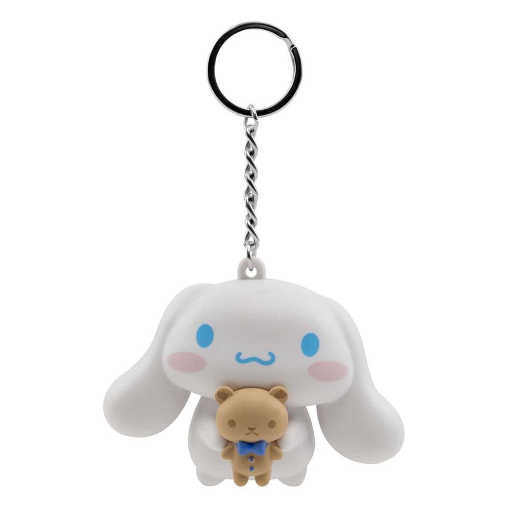 Sanrio Pocket Hero Schlüsselanhänger Hello Kitty and Friends Series 1 Blind Box Display (12)         