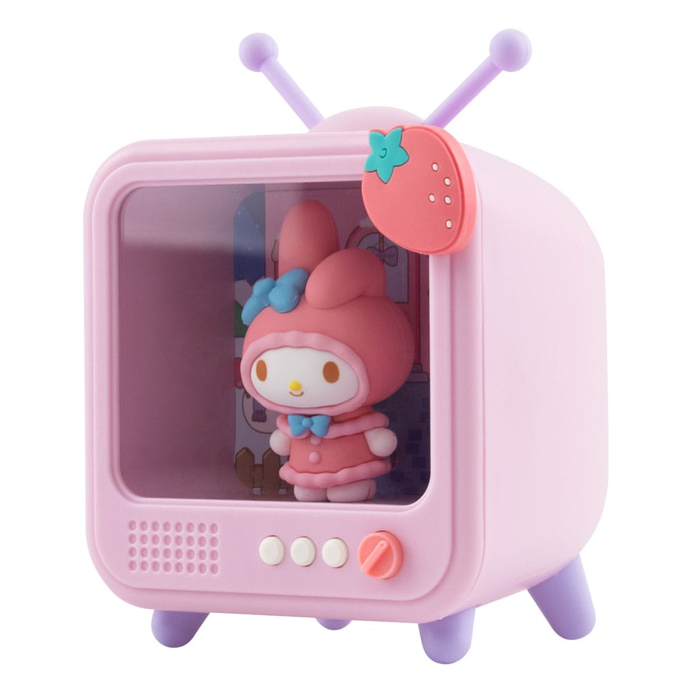 Sanrio Bedside Light TV Series Minifiguren Hello Kitty and Friends 8 cm Display (8)            