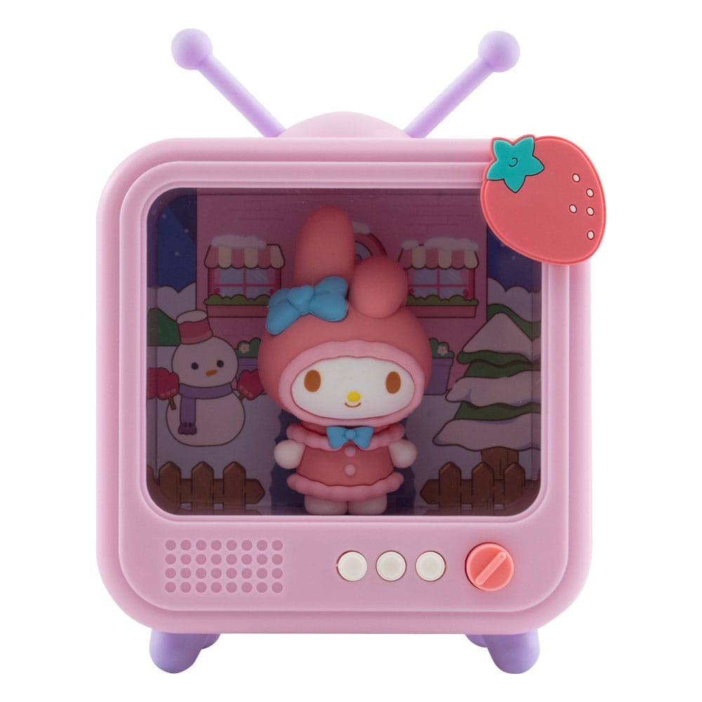 Sanrio Bedside Light TV Series Minifiguren Hello Kitty and Friends 8 cm Display (8)            