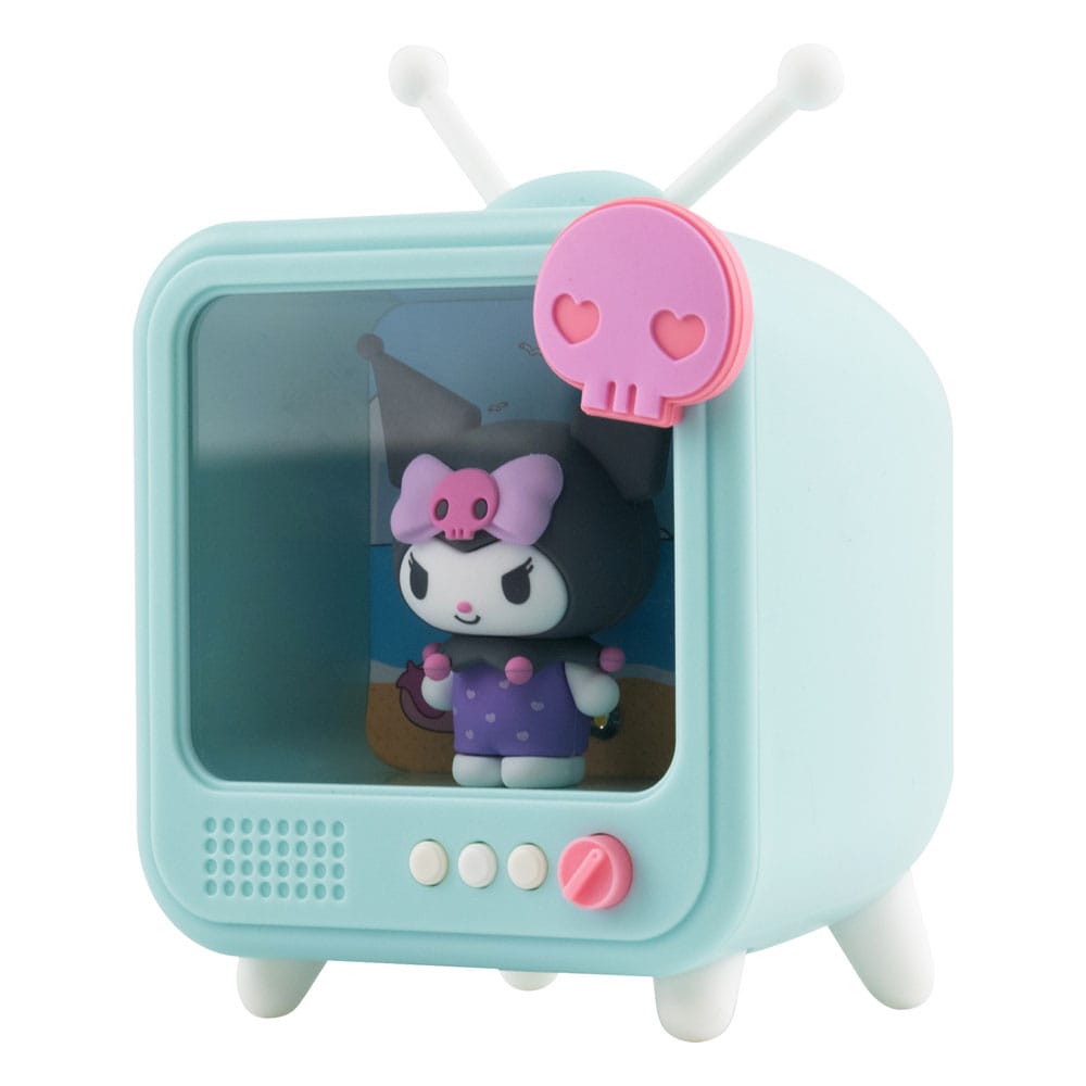 Sanrio Bedside Light TV Series Minifiguren Hello Kitty and Friends 8 cm Display (8)            