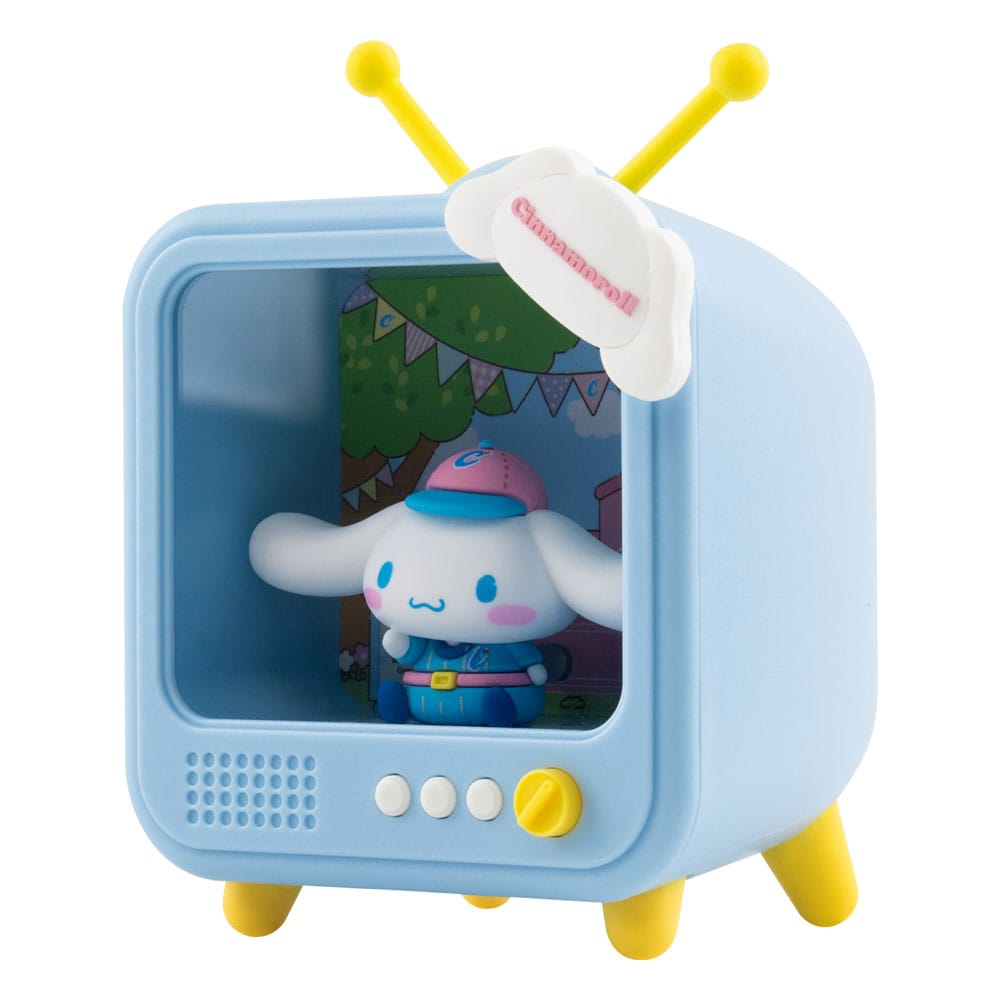 Sanrio Bedside Light TV Series Minifiguren Hello Kitty and Friends 8 cm Display (8)            