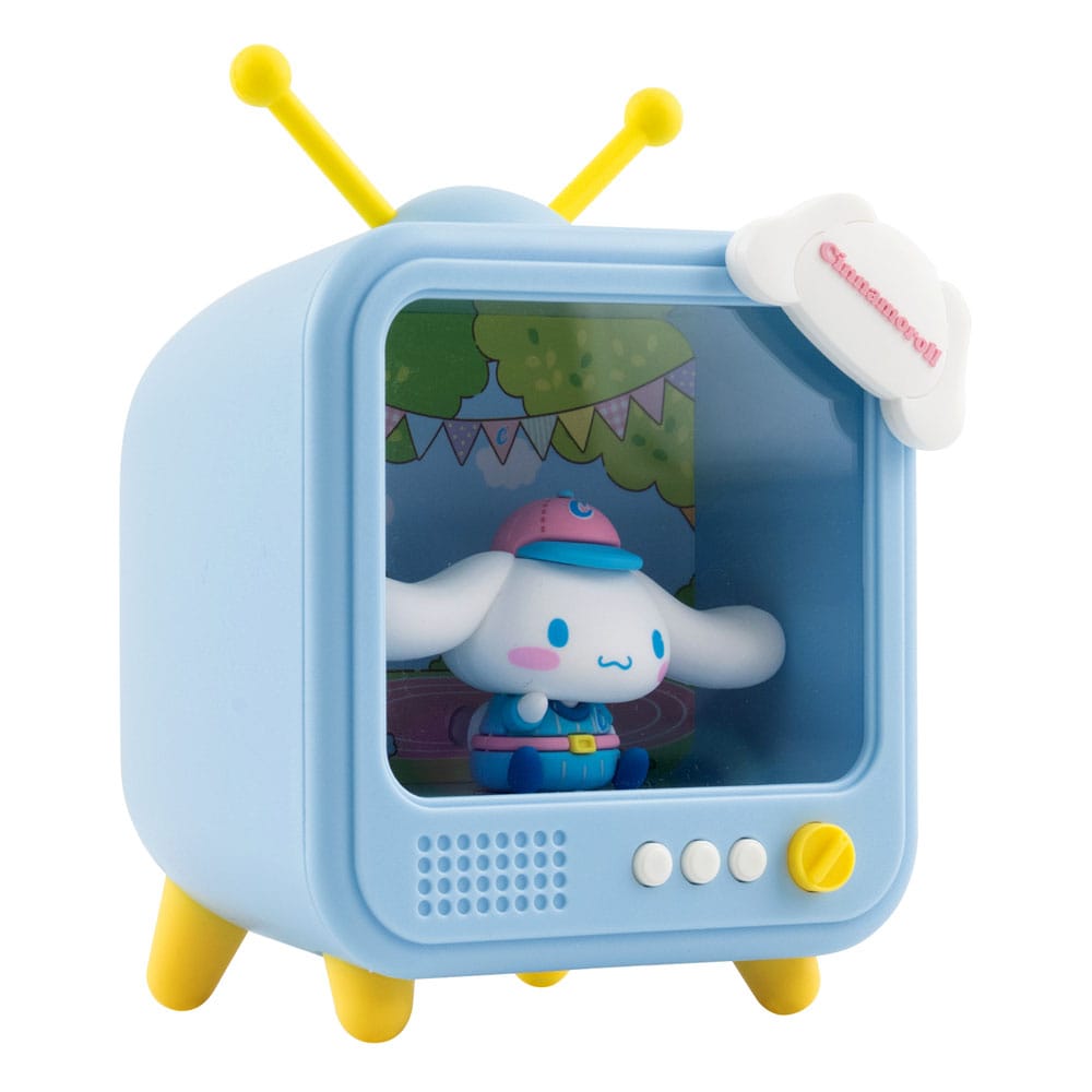 Sanrio Bedside Light TV Series Minifiguren Hello Kitty and Friends 8 cm Display (8)            