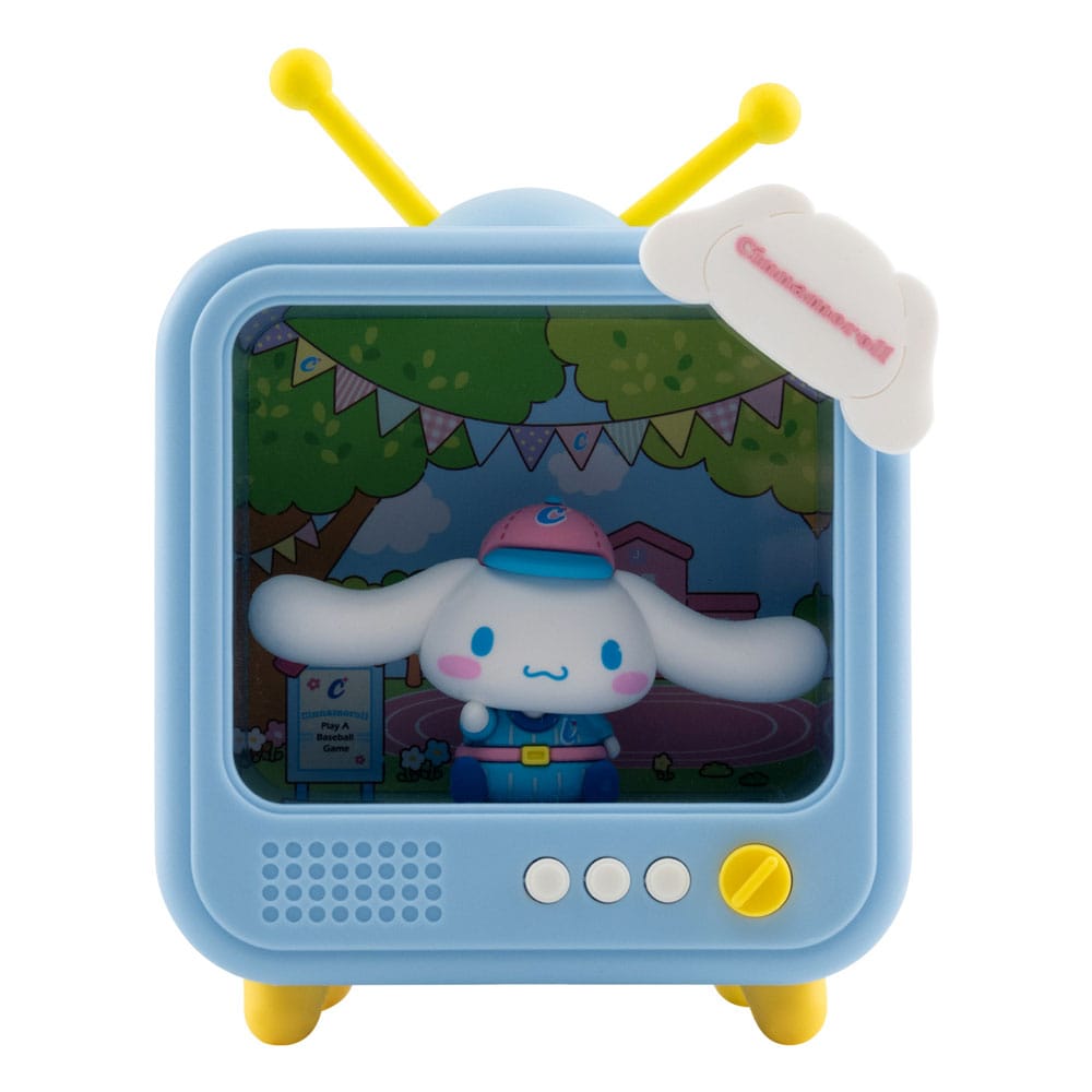 Sanrio Bedside Light TV Series Minifiguren Hello Kitty and Friends 8 cm Display (8)            