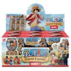 One Piece Barrel Capsule Minifiguren 9 cm Blind Box Display (6)              