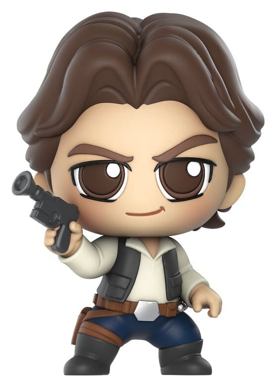 Star Wars Cosbi Minifiguren Series 2 Blind Box Display (8)